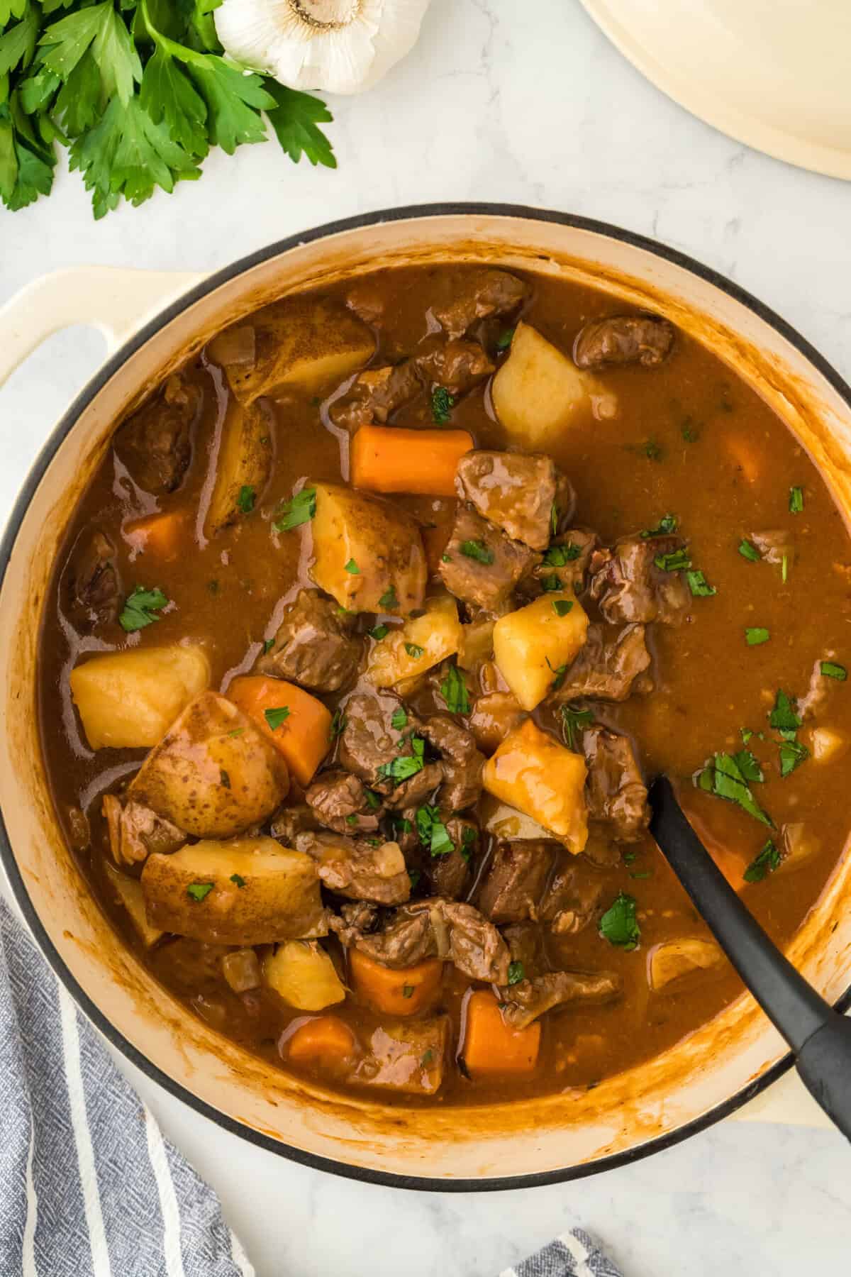 Master Tender Beef Stew: Stove, Slow Cooker, Pressure Cooker Secrets